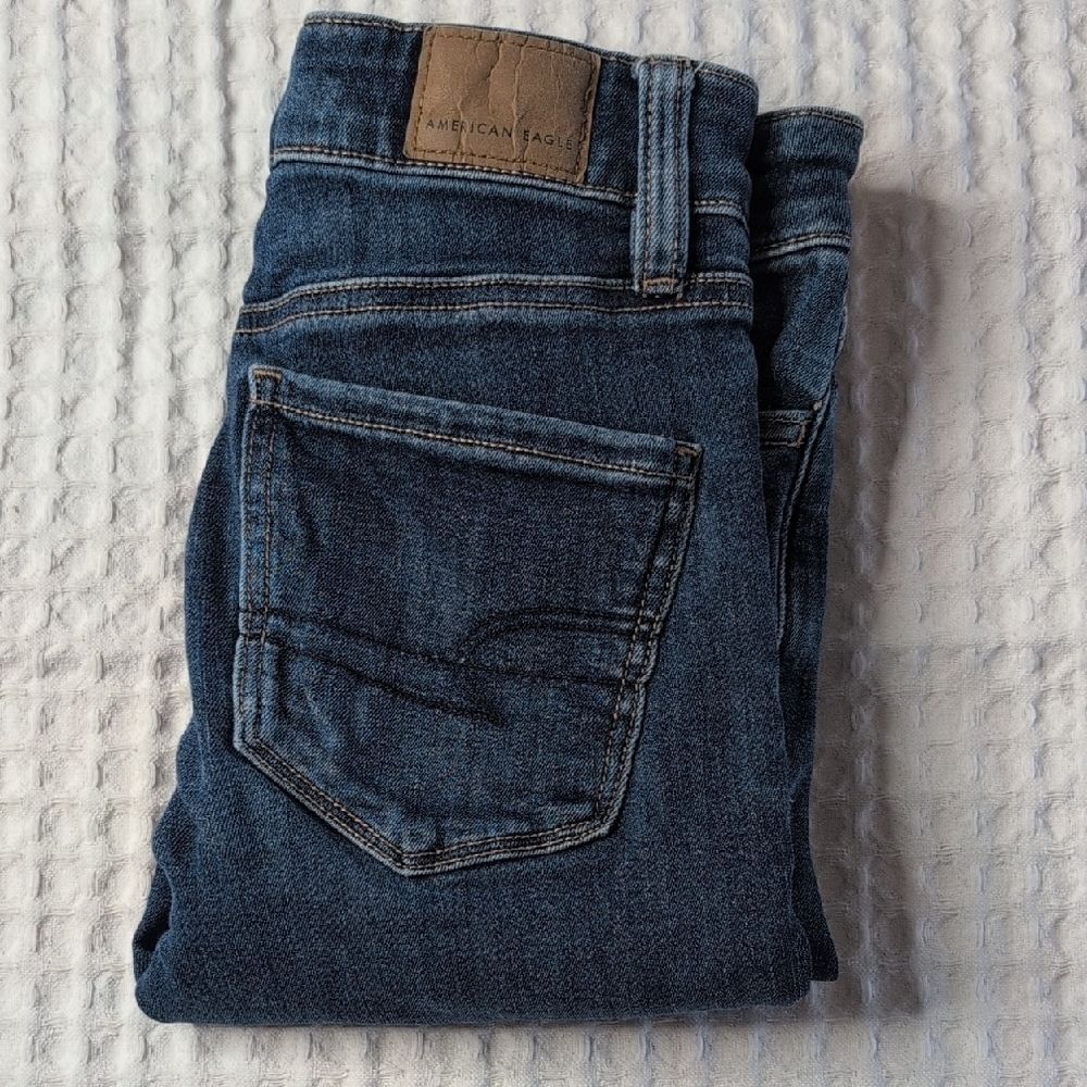American Eagle Outfitters Super Hi-rise Jeggings